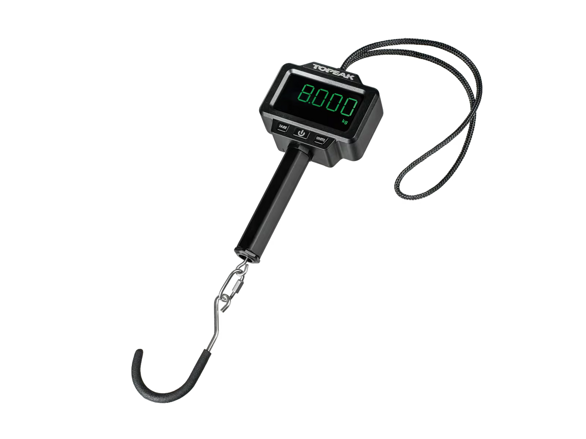 Topeak Bike Scale Team Issue
