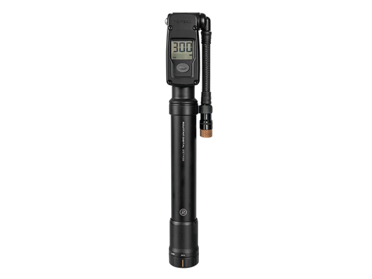 Topeak Pump Mountain 2Stage Digital