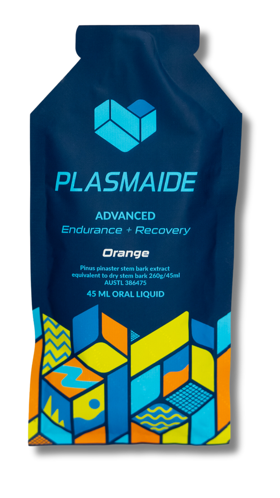Plasmaide Advanced Endurance & Recovery - 16 Pack - Orange – Rouleur Cycles