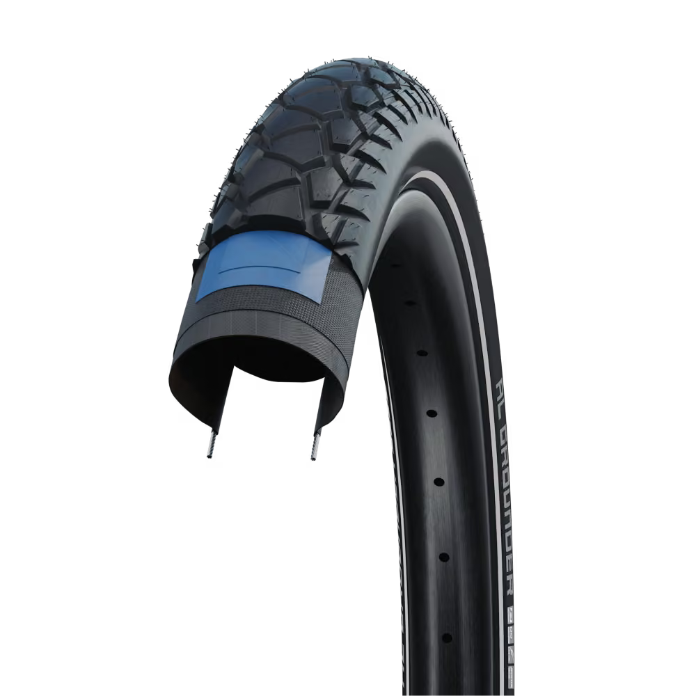 Schwalbe Hybrid Al Grounder 27.5"