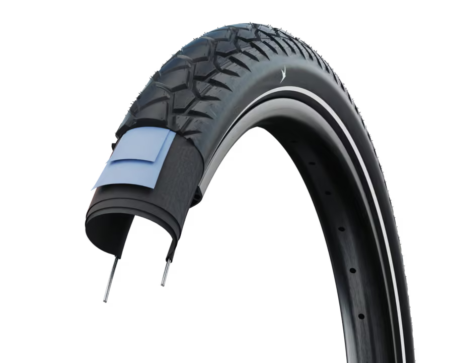 Schwalbe Hybrid Al Grounder 27.5"