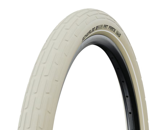 Schwalbe Motion Fat Frank - Creme 700c