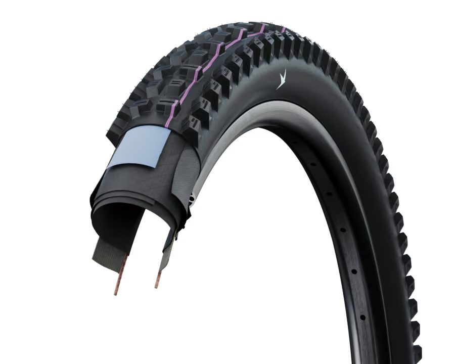 Schwalbe Tacky Chan Radial 27.5"