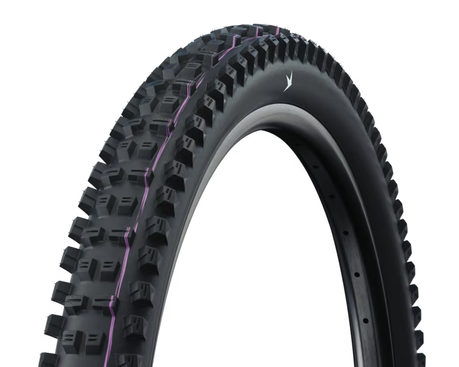 Schwalbe Tacky Chan 27.5"