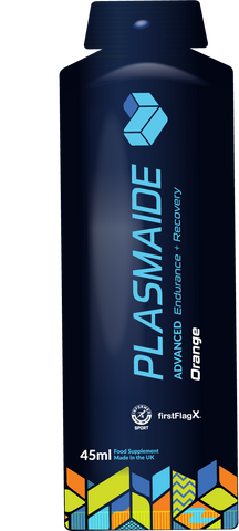 Plasmaide Advanced Endurance & Recovery - Two 14-Packs - Orange