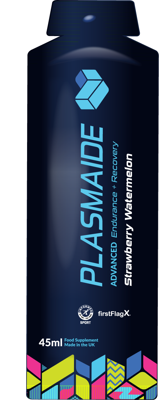 Plasmaide Advanced Endurance & Recovery - 7 Pack - Strawberry Watermelon