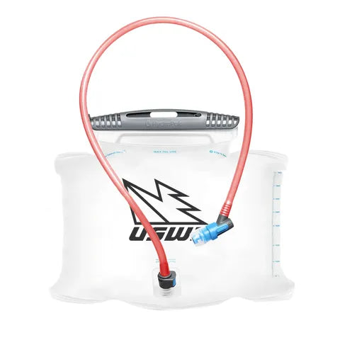 USWE Compact Hydration Bladder Plug-n-Play Tube 1.5L