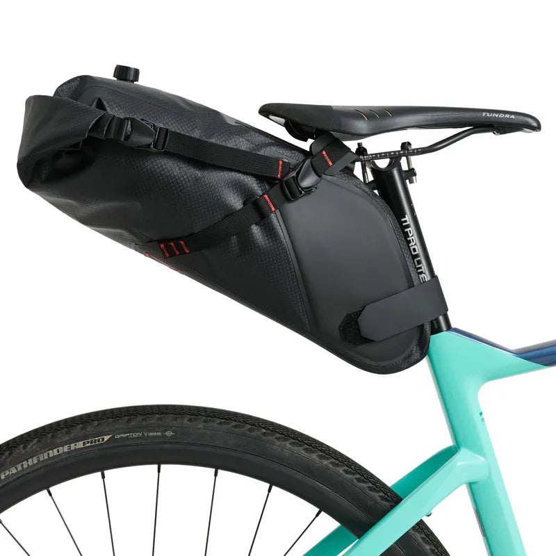 USWE Roll-Top Saddle Bag 9L