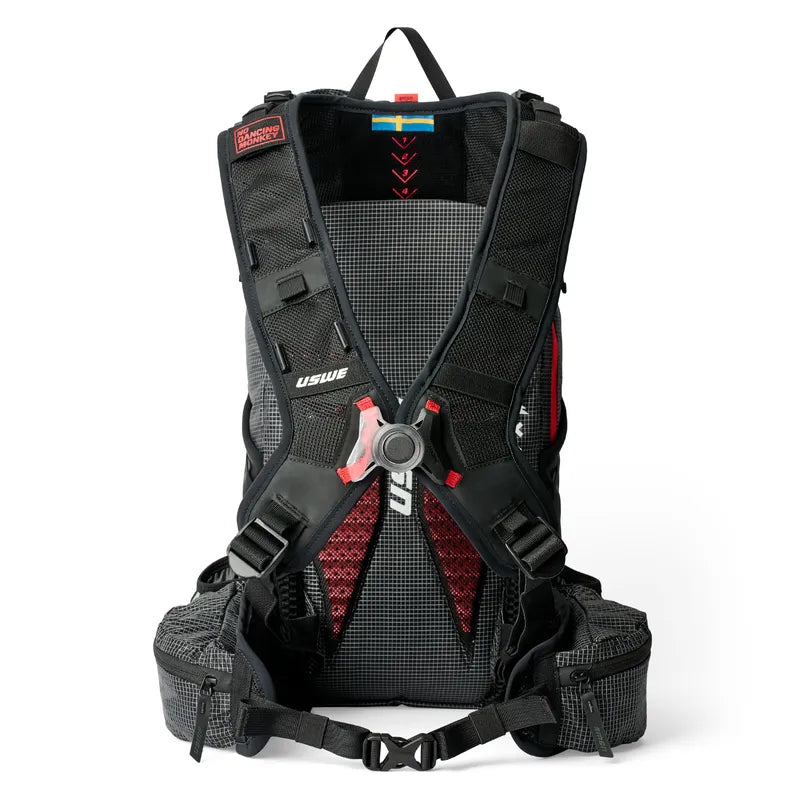 USWE Rolltop VST 18L Day Pack