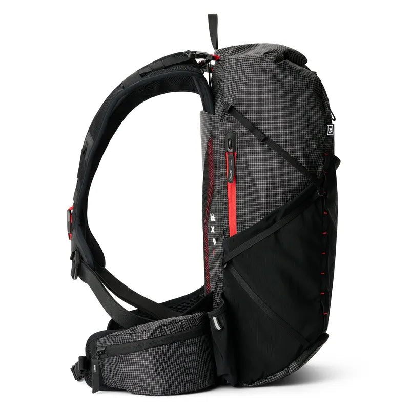 USWE Rolltop VST 18L Day Pack
