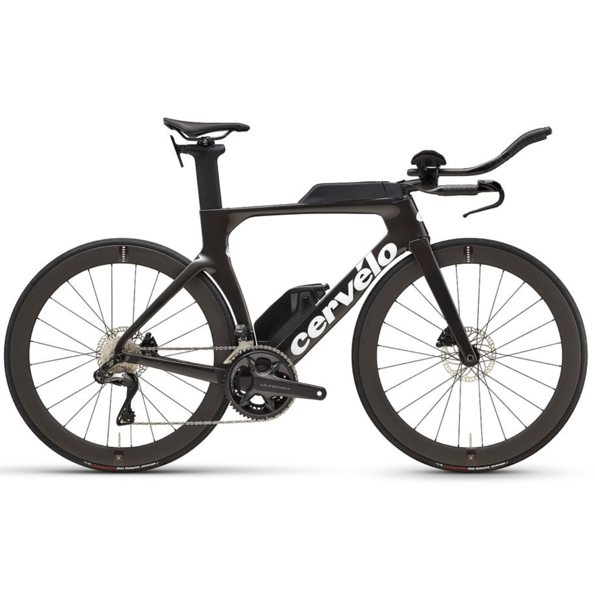 2023 Cervelo P-Series Ultegra Di2 - Black