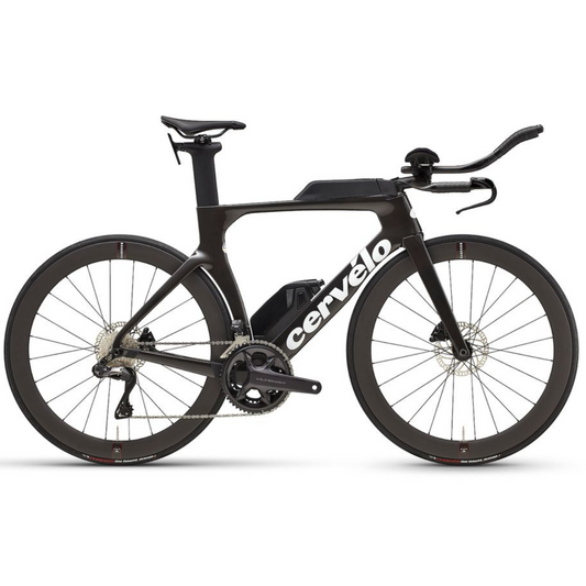 2023 Cervelo P-Series Ultegra Di2 - Black