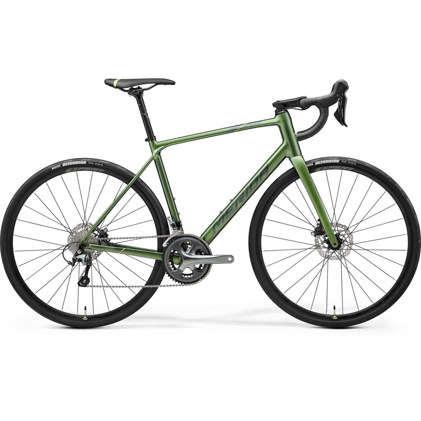 Merida Scultura Endurance 300 - Silk Fog Green