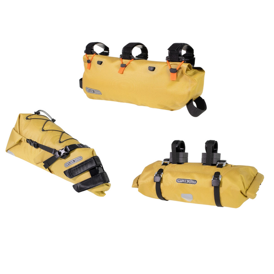 Ortlieb Adventure Pack Set - LTD Mustard