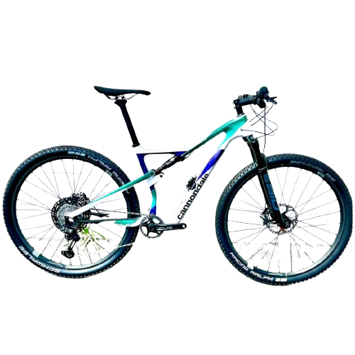 2021 Cannondale Scalpel Hi-Mod IRD Custom Build -  Medium