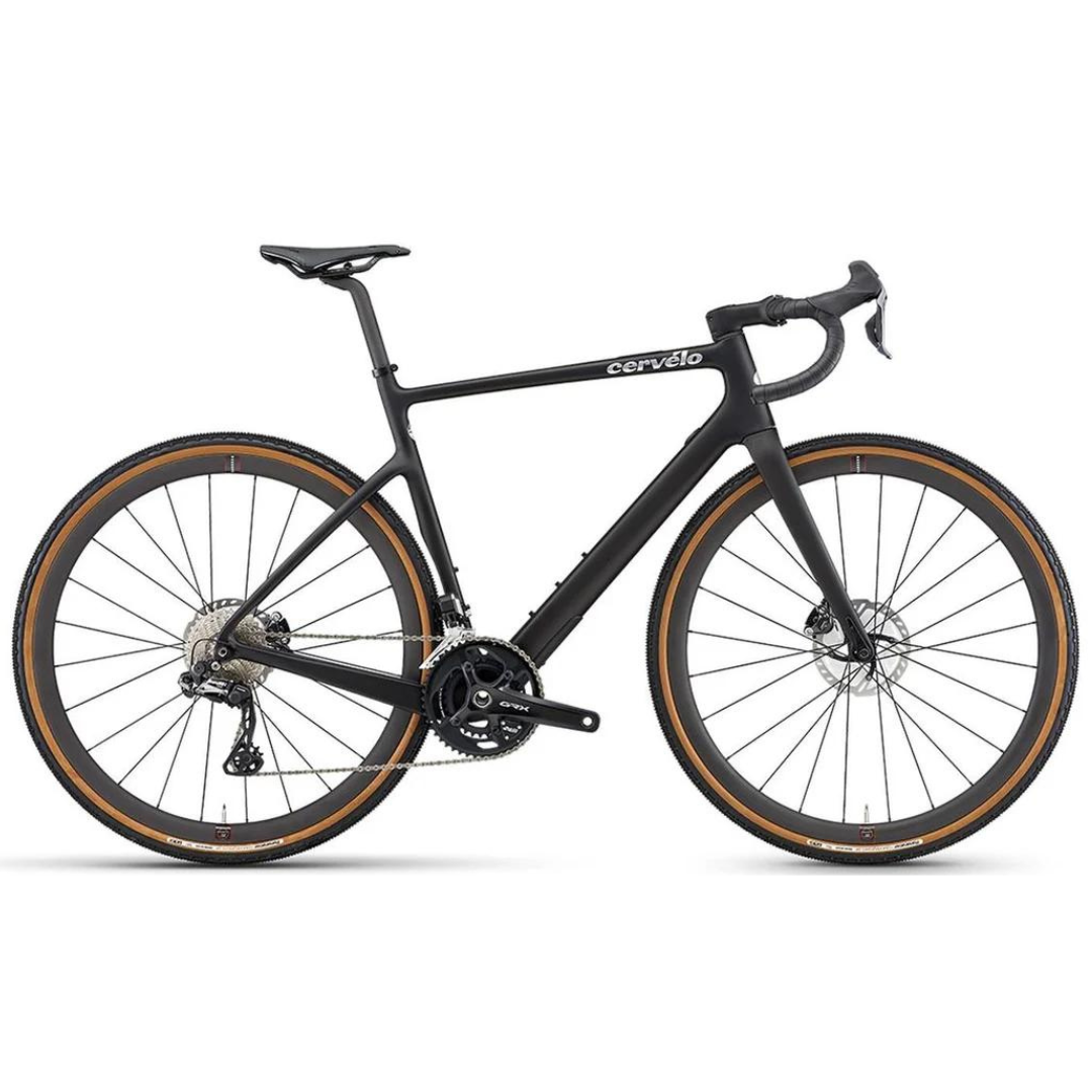 2022 Cervelo Aspero-5 GRX RX815 Di2