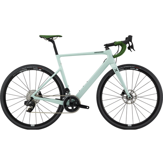 2022 Cannondale SuperSix Evo SE - Cool Mint