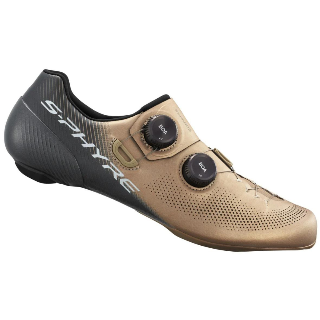 Shimano SH-RC903 Road Shoes LTD Champagne