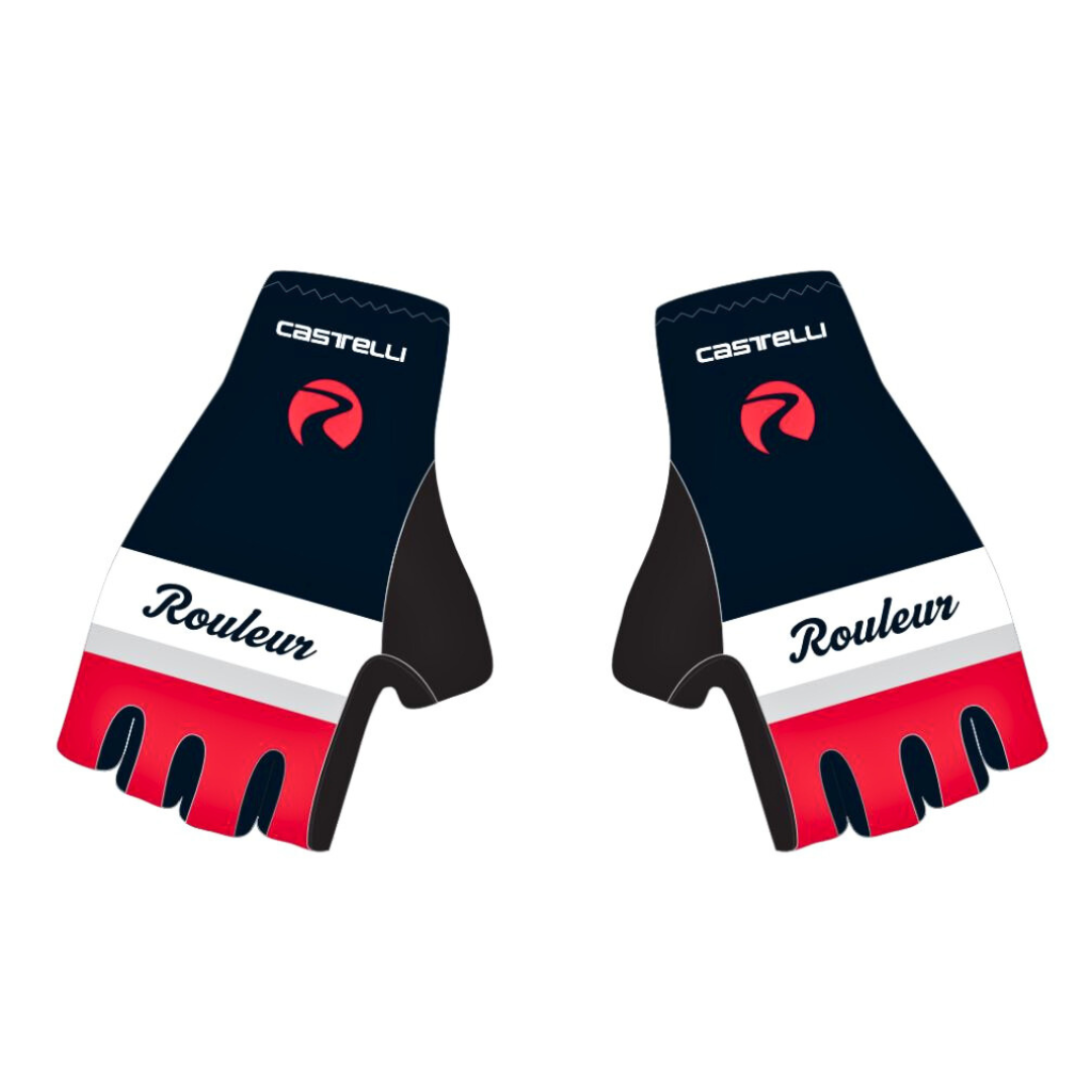 Rouleur Custom Castelli Aero Race Gloves