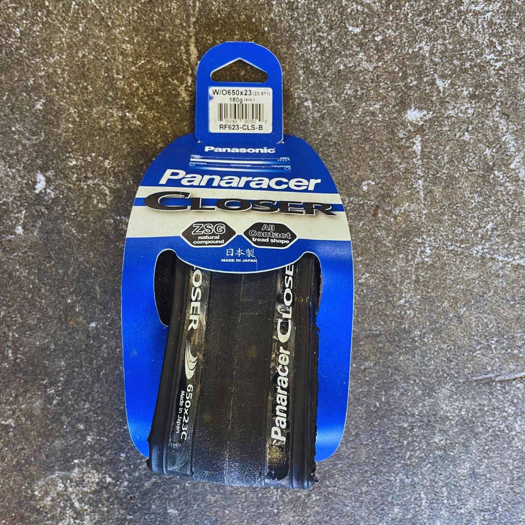 Panaracer Tyre Closer 650x23c