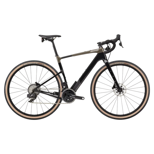 Cannondale Topstone Carbon 1 RLE