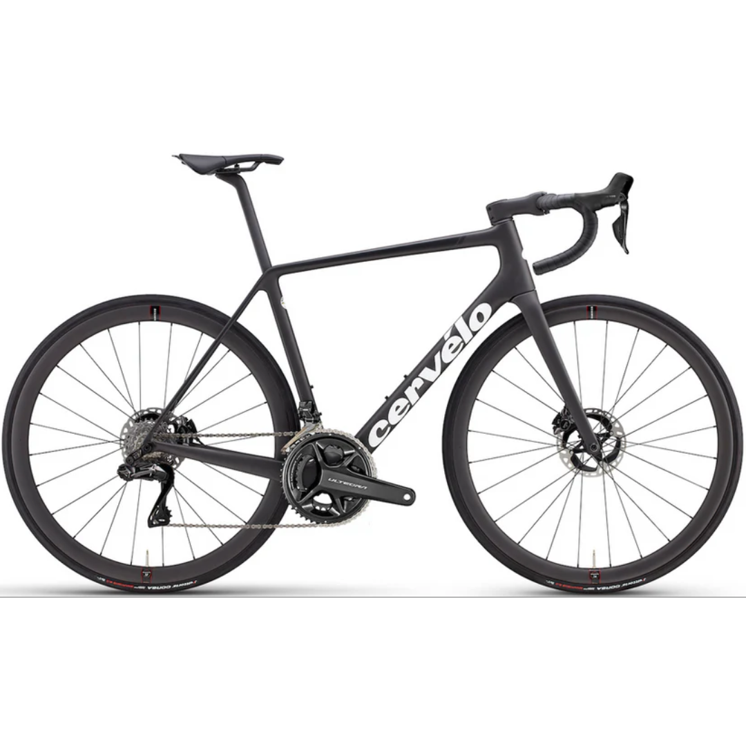 Cervelo R5 Ultegra Di2 Road Bike - Five Black