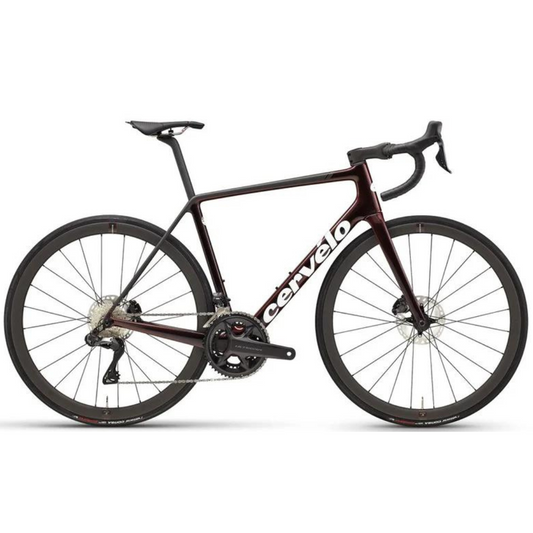 Cervelo R5 Ultegra Di2 Ox Blood