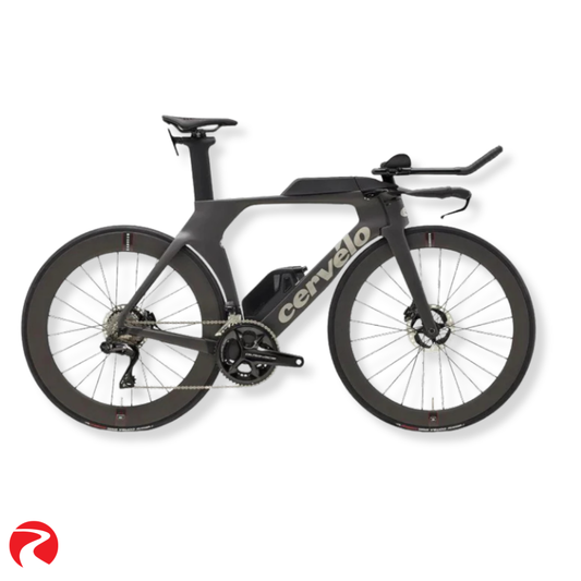 Cervelo P5 Dura-Ace Di2 - Five Black