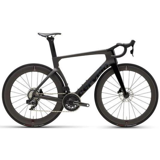 Cervelo S5 NEW Force ETAP AXS Five Black