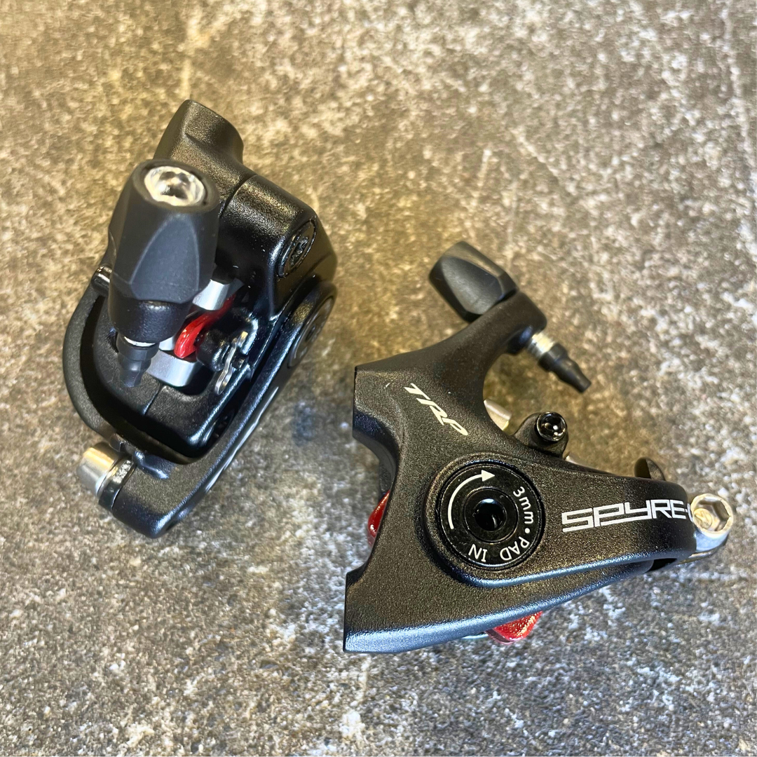 TRP Spyre-C Flatmount Disc Brake Caliper (Unboxed)