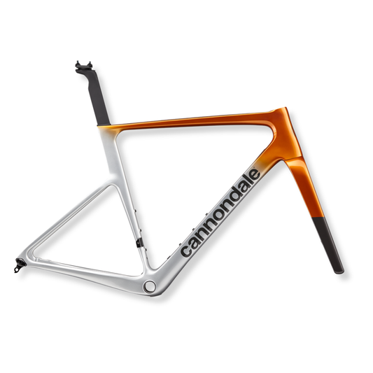 Cannondale SuperSix EVO Hi-MOD Gen 4 Frameset Silver