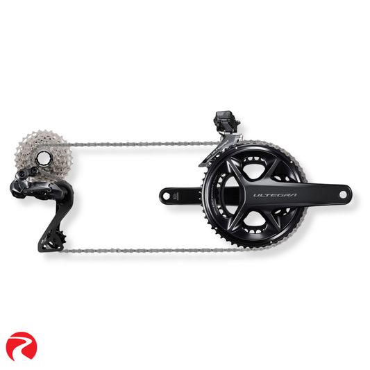 Shimano Ultegra 12 Speed Di2 Wireless R8170 52/36 172.5mm 11-30T Groupset