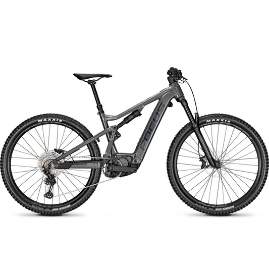 Focus Jam2 7.8 NINE Shimano 720Wh Slate Grey