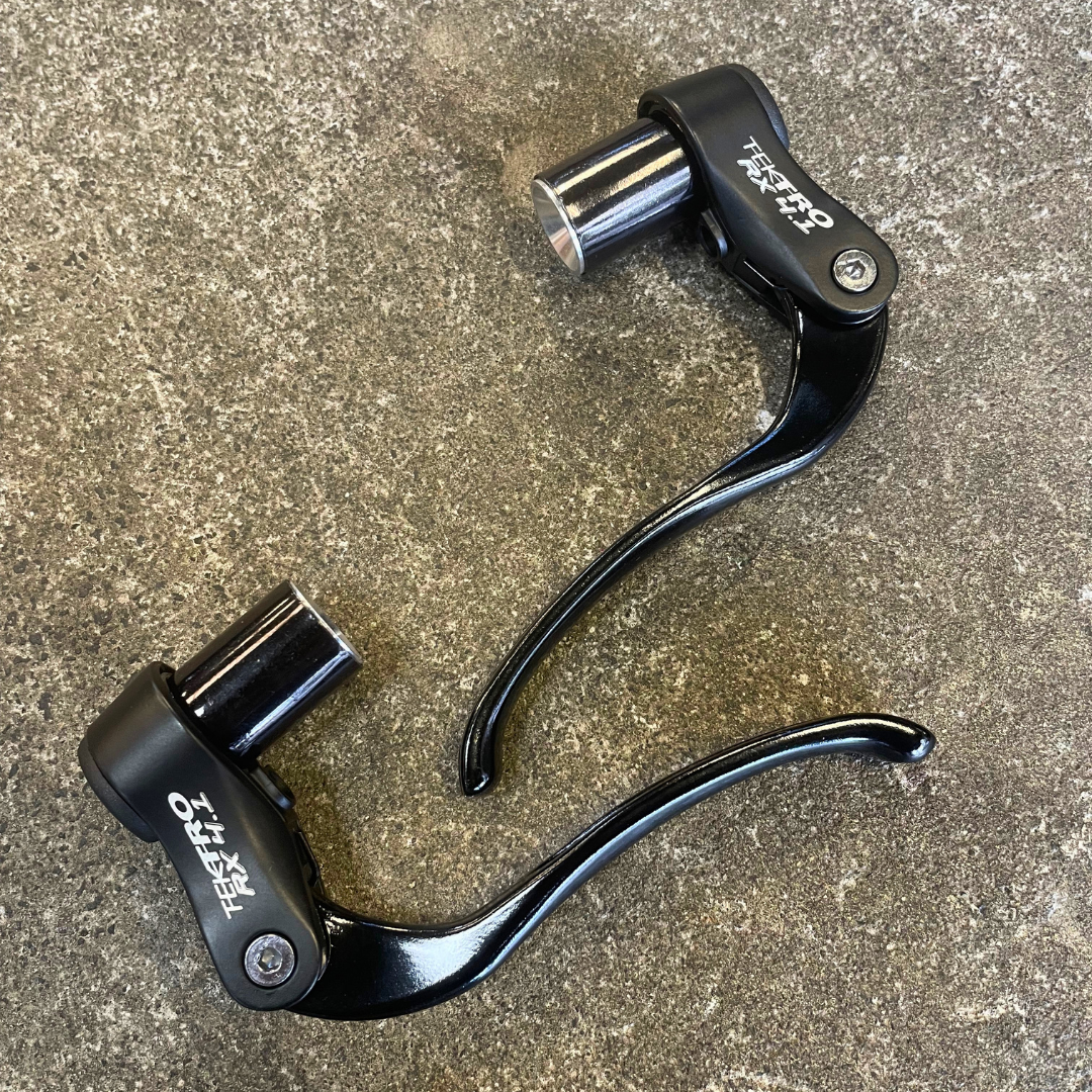 Tektro RX 4.1 TT Brake Lever Set (Unboxed)