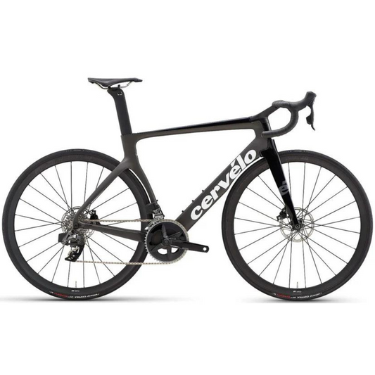 2022 Cervelo S5 Rival eTap AXS Disc Five Black