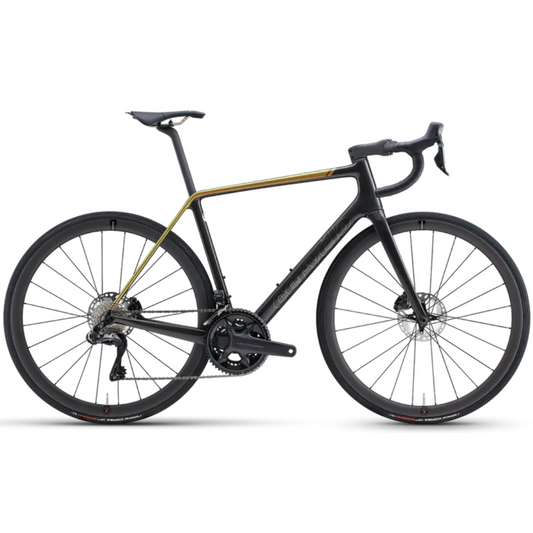 Cervelo R5 Disc Ultegra Di2 - Lime/Black