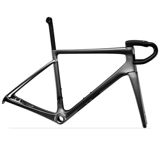 ENVE - MELEE ROAD FRAMESET - DAMASCUS GREY