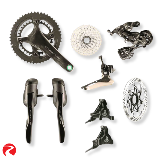 Campagnolo Chorus Groupset 12pd Disc  11-29