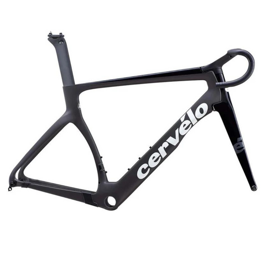 2022 Cervelo R5 Frameset Disc - Five Black