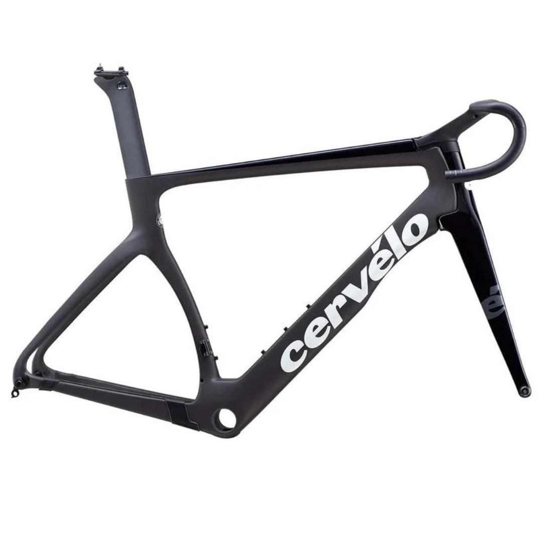 2022 Cervelo S5 Frameset - Five Black