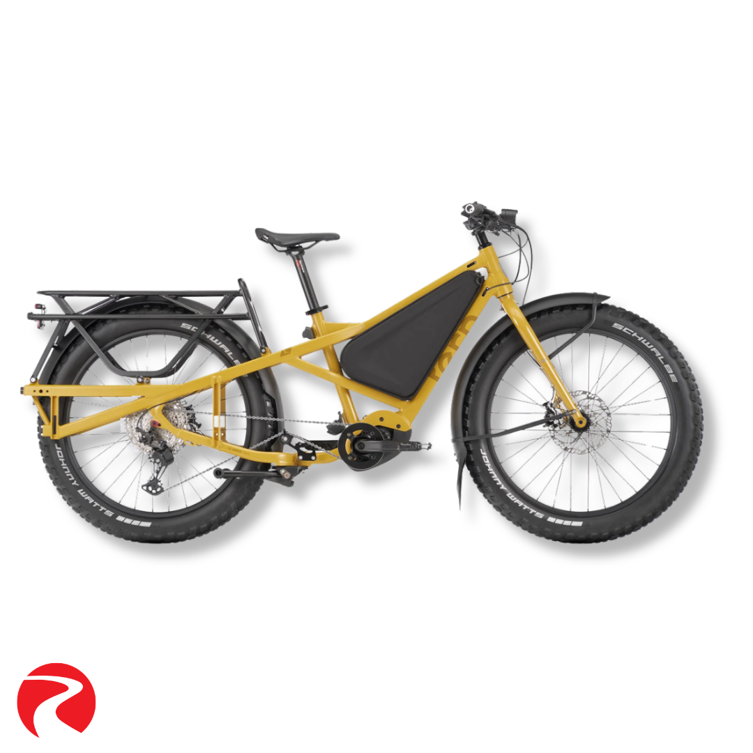 Tern Orox S12 Bosch Performance Line CX Smart System 725Wh