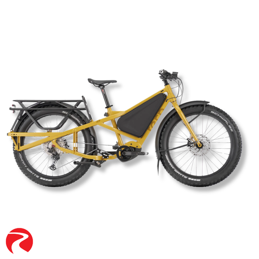 Tern Orox S12 Bosch Performance Line CX Smart System 725Wh