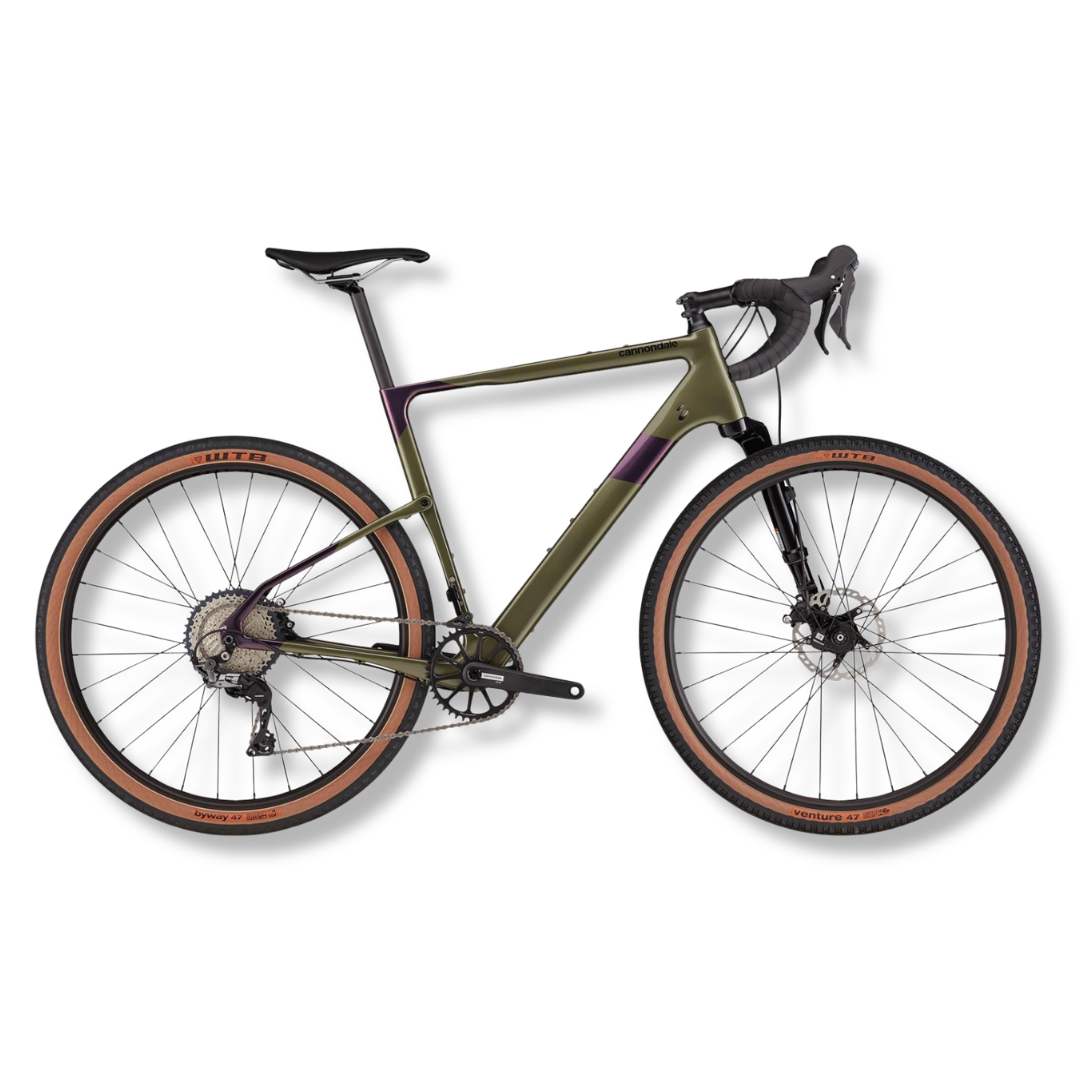Cannondale Topstone Carbon Lefty Force eTap Axs Mullet Custom