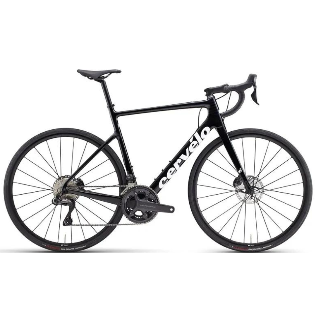 Cervelo Caledonia Ultegra Di2 Gloss Black