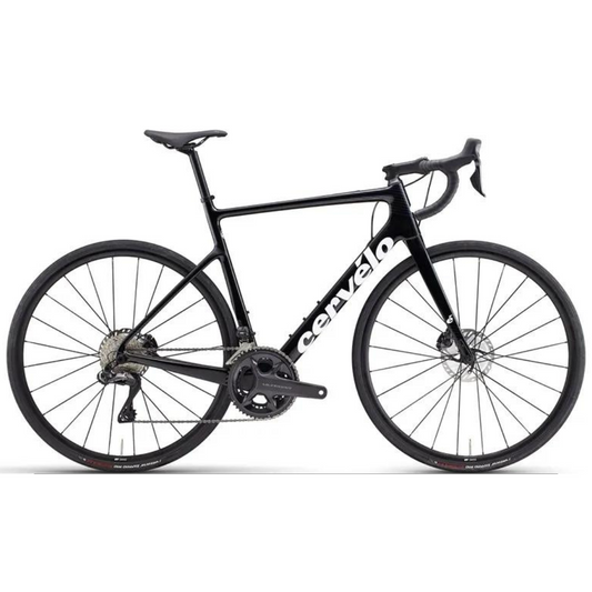 2022 Cervelo Caledonia Ultegra Di2 Gloss Black