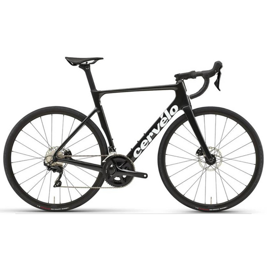 Cervelo Soloist 105 Di2 - Embers