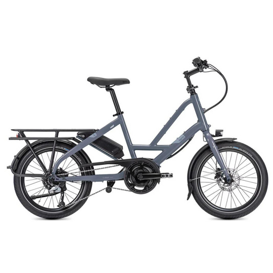 Tern Quick Haul D8 Bosch Active Line 32kph