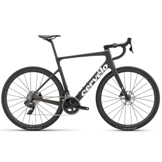 2022 Cervelo Caledonia 5 Rival Etap Axs - Five Black