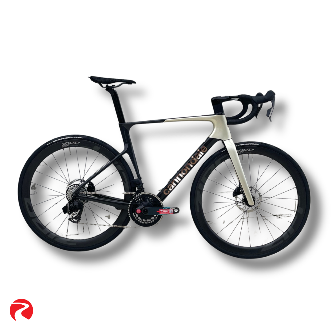 Cannondale SuperSix EVO Hi-MOD Gen 5 Platinum 56cm