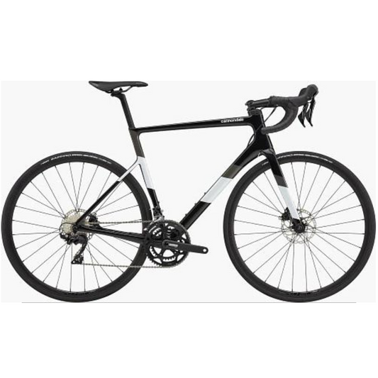 Cannondale Supersix Evo Hi-Mod Ultegra - Gloss Black